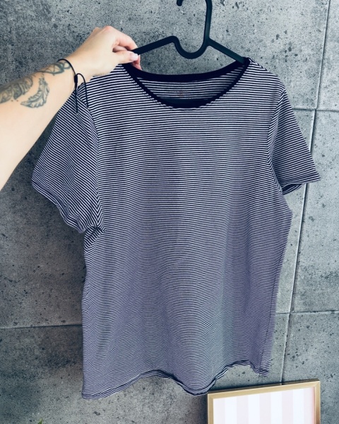 BLUZKA W PASKI PRIMARK 2XL