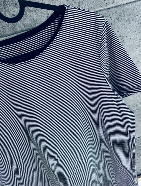 BLUZKA W PASKI PRIMARK 2XL