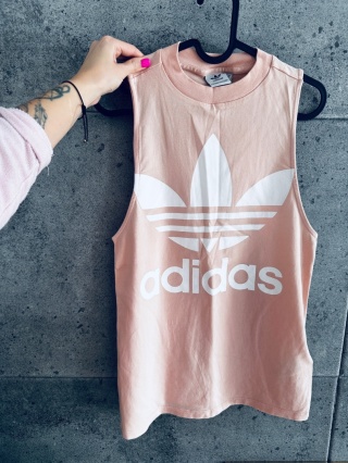 BLUZKA ADIDAS