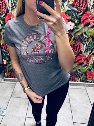 BLUZKA ABERCROMBIE XS