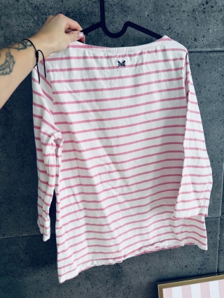 BLUZKA W PASKI CCC L