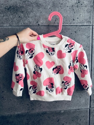 BLUZA MICKEY MOUSE 80