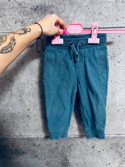 SPODNIE MINI CLUB 80/86