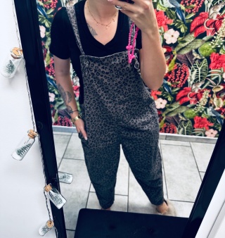 OGRODNICZKI W PANTERKĘ NEXT