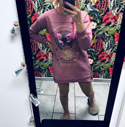 SUKIENKA BLUZA NEXT XS