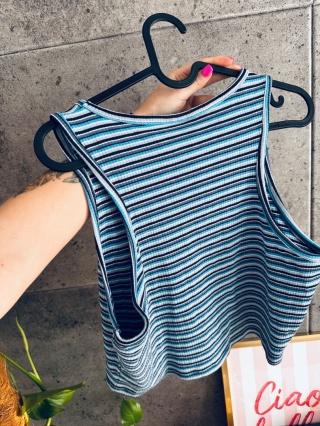 BLUZKA TOP STITCH M/L/XL