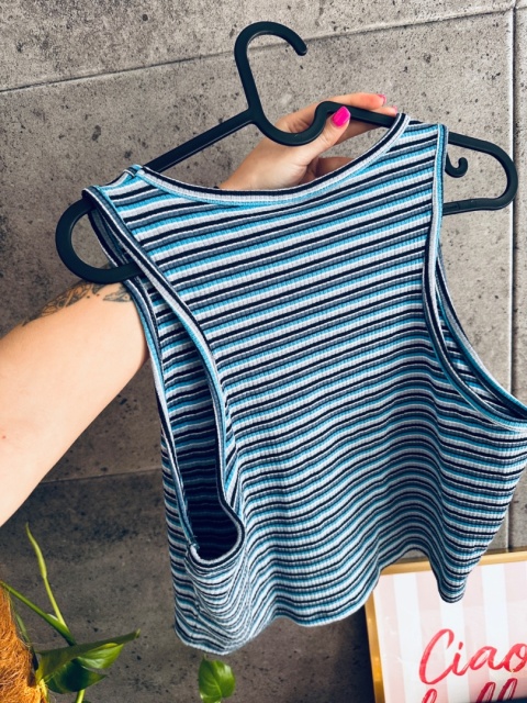 BLUZKA TOP STITCH M/L/XL