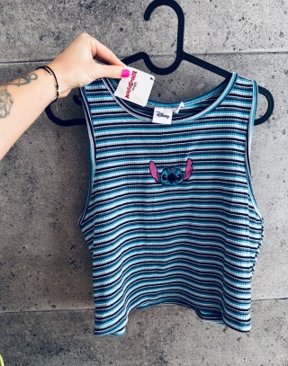 BLUZKA TOP STITCH M/L/XL