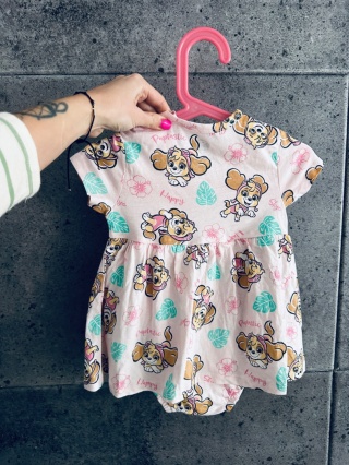 SUKIENKA PSI PATROL 80