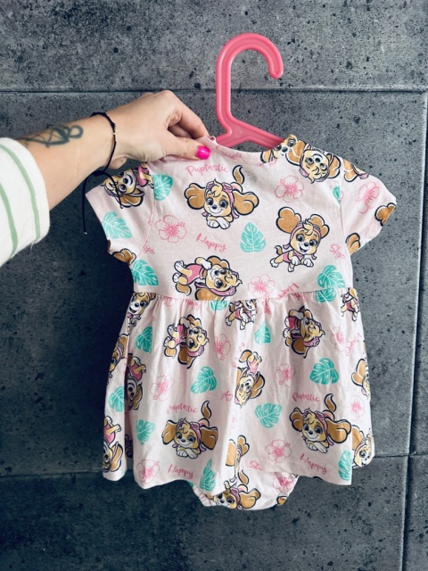 SUKIENKA PSI PATROL 80