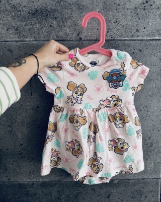 SUKIENKA PSI PATROL 80