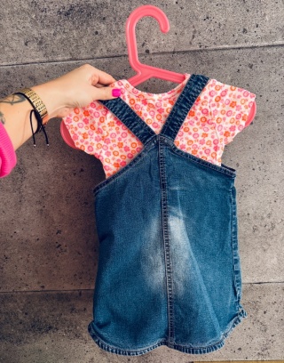 KOMPLET BODY+SUKEINKA 92