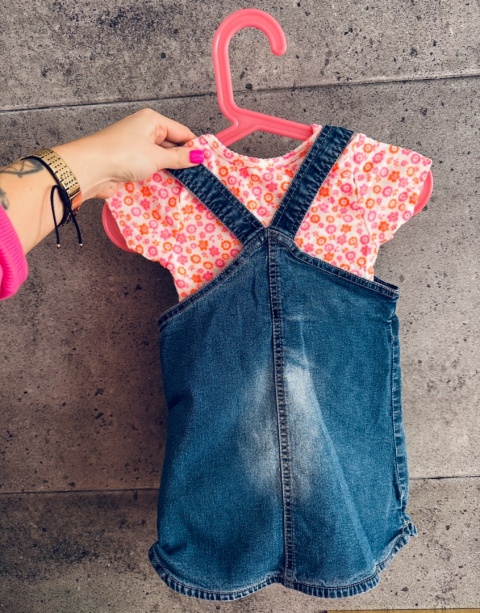 KOMPLET BODY+SUKEINKA 92