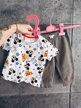 KOMPLET MICKEY 80