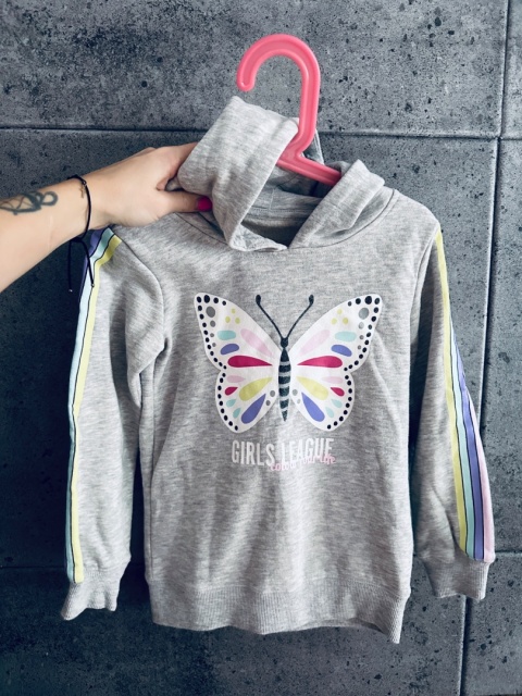 BLUZA 122/128
