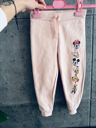 SPODNIE DRESOWE MICKEY MOUSE 98
