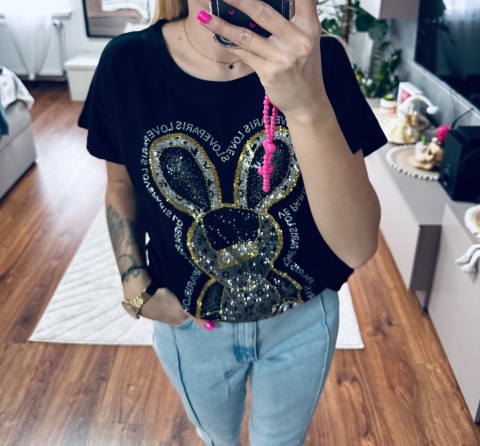 BLUZKA KRÓLIK