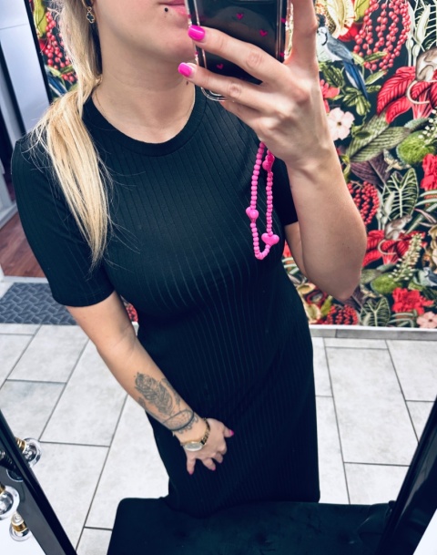 SUKIENKA PRĄŻEK SINSAY XXS/XS