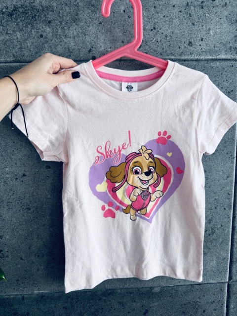 BLUZKA PSI PATROL 110/116