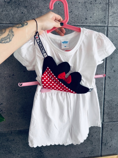 KOMPLET MINNIE MOUSE 116