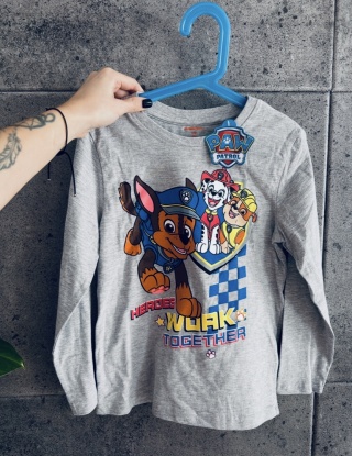 BLUZKA PSI PATROL 128