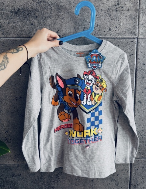 BLUZKA PSI PATROL 128