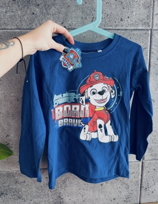 BLUZKA PSI PATROL 122