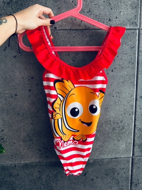 STRÓJ KAPIELOWY NEMO 122/128