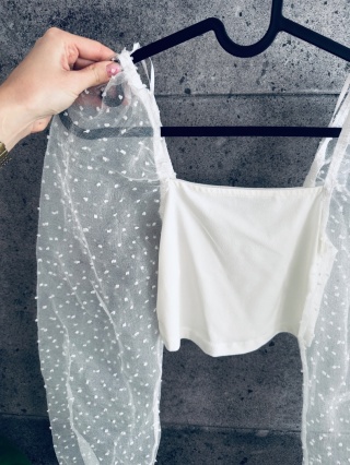 BLUZKA SELECT XXS/XS