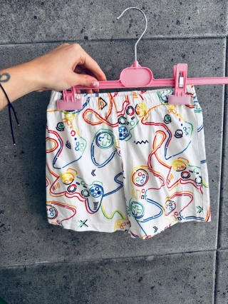 SPODENKI GEORGE 116/122