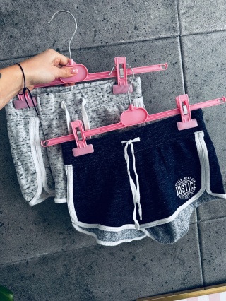 KOMPLET SPODENEK JUSTICE 140