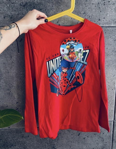 BLUZKA MIRACULUS 140