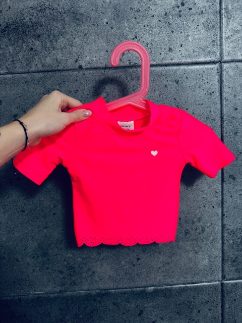 BLUZKA KĄPIELOWA CARTERS 74