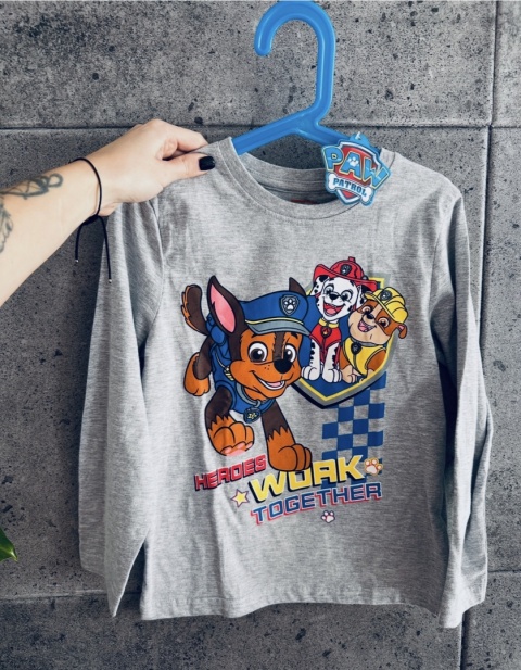 BLUZKA PSI PATROL 122