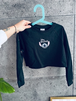 BLUZKA STITCH 116/122