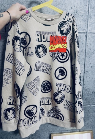 BLUZA MARVEL 164