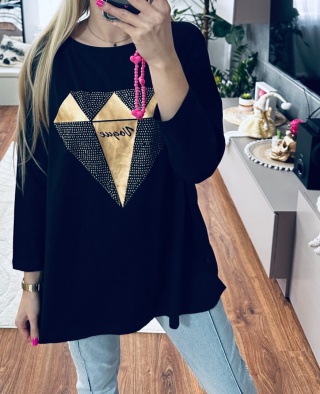 BLUZKA DIAMENT