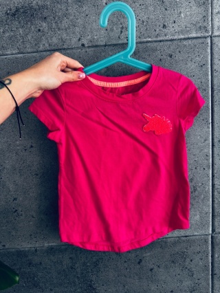 BLUZKA CAT&JACK 104/110