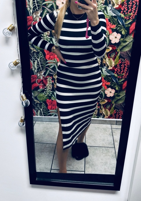 SUKIENKA MIDI XXS/XS