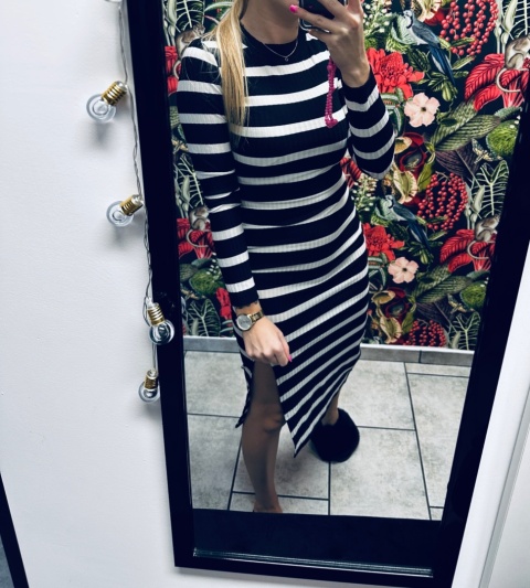 SUKIENKA MIDI XXS/XS