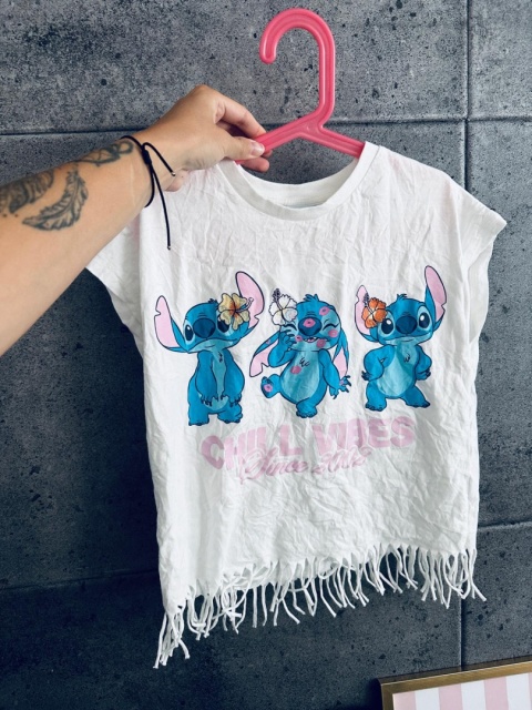 BLUZKA STITCH 152
