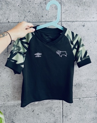 BLUZKA UMBRO 122