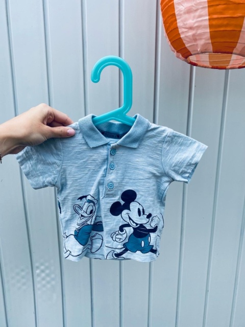 BLUZKA MICKEY GEORGE 62