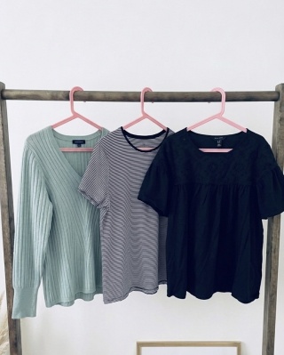 PACZKA UBRAŃ 2XL/3XL