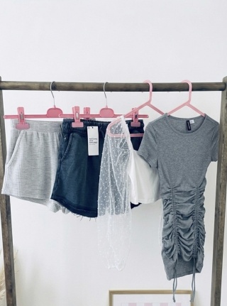 PACZKA UBRAŃ XXS/XS