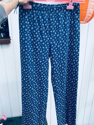SPODNIE DZWONY M&S 164