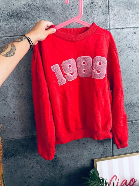 BLUZA GEORGE 134/140