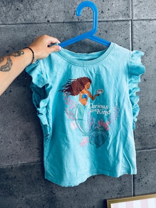 BLUZKA DISNEY 140-152