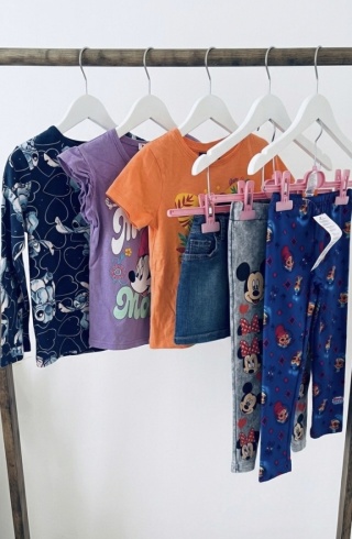 ZESTAW UBRAŃ 110/116